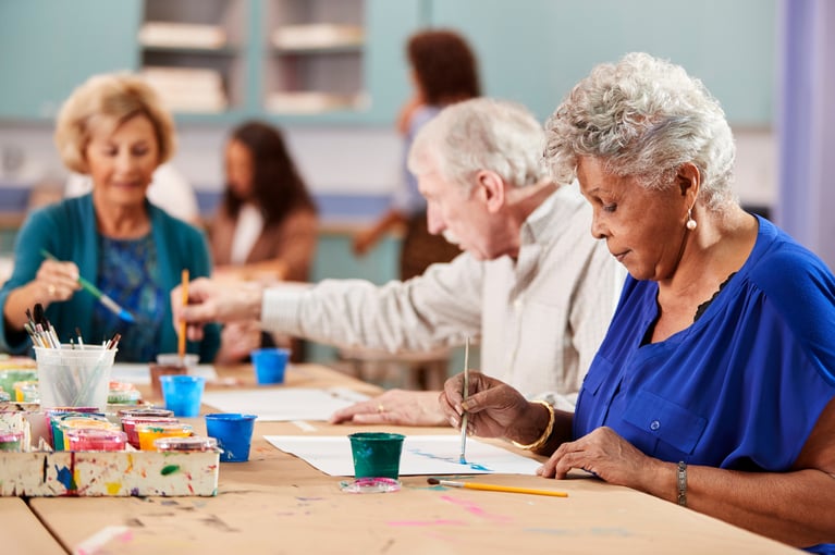 Why seniors are better at learning new skills