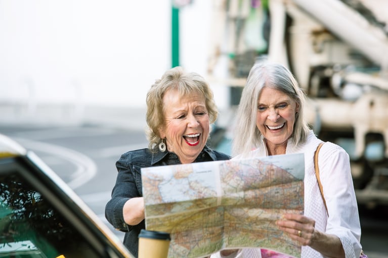 Summer Travel Tips for Seniors