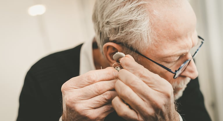 Could Hearing Aids Help Protect Brain Health in Seniors?