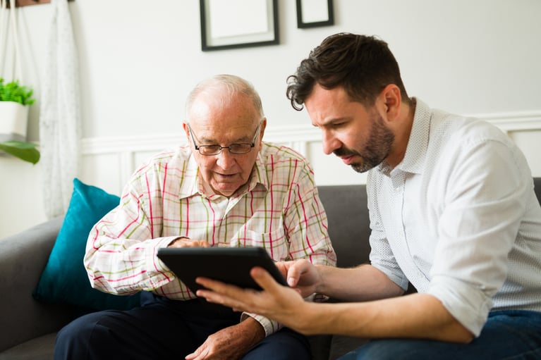 The Power of Communication: Talking to Seniors About Their Care Needs
