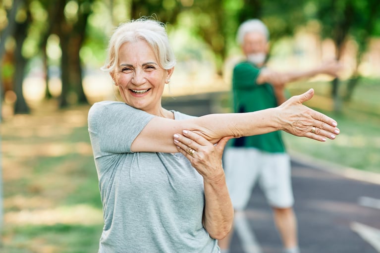 How to Stay Young at Heart: Wellness Tips for Seniors