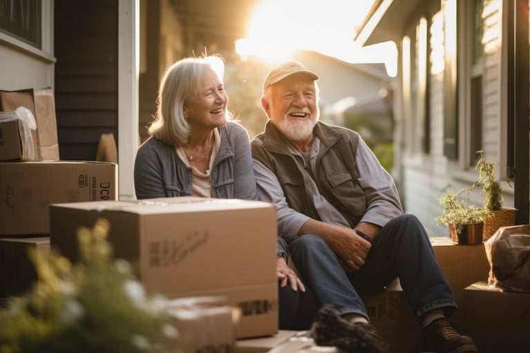 The Benefits of Downsizing in Your Retirement