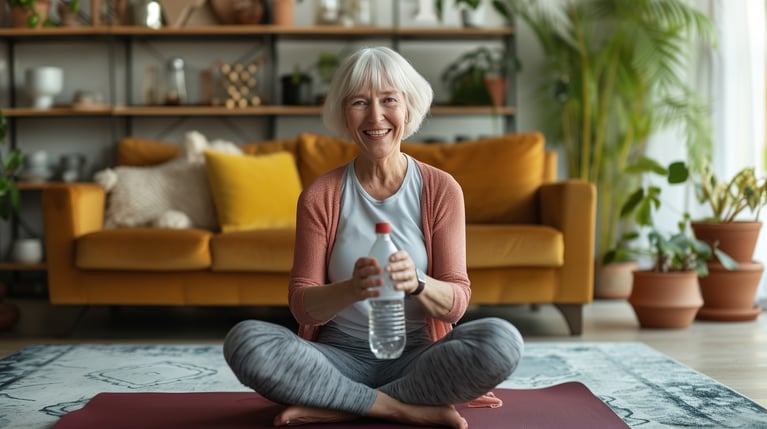 5 Hydration Tips for Seniors: And Why It Matters