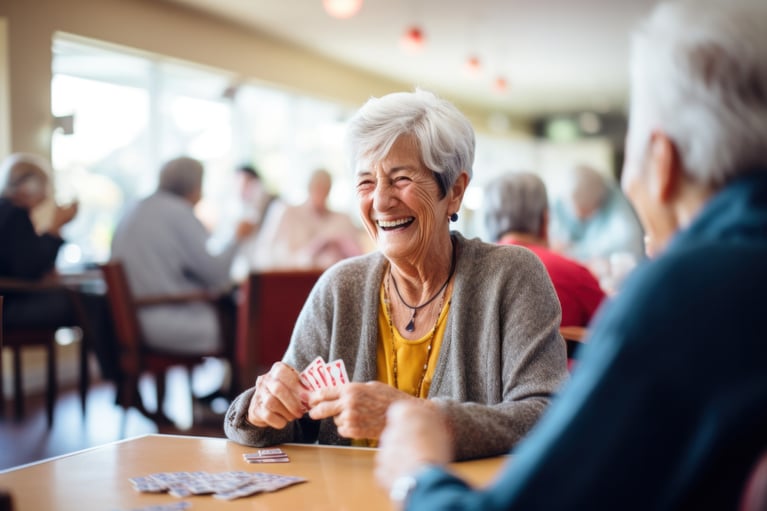 Senior Living Options: Independent Living vs. Assisted Living