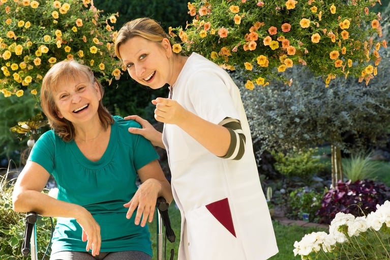 Benefits of Assisted Living