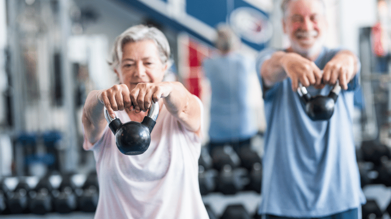 Senior Health: New Research Shows How Exercise Can Slow Aging