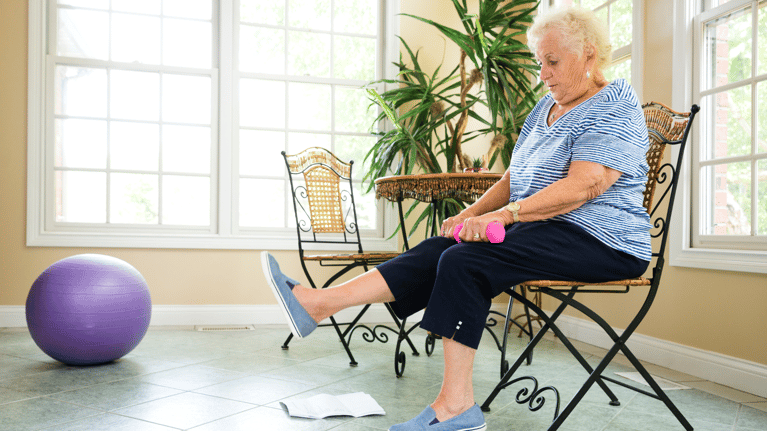 Preventing Senior Falls: Tips and Exercises for Staying Safe