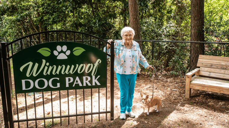 Summer at Winnwood: Enjoying the Golden Years in Beautiful Marietta