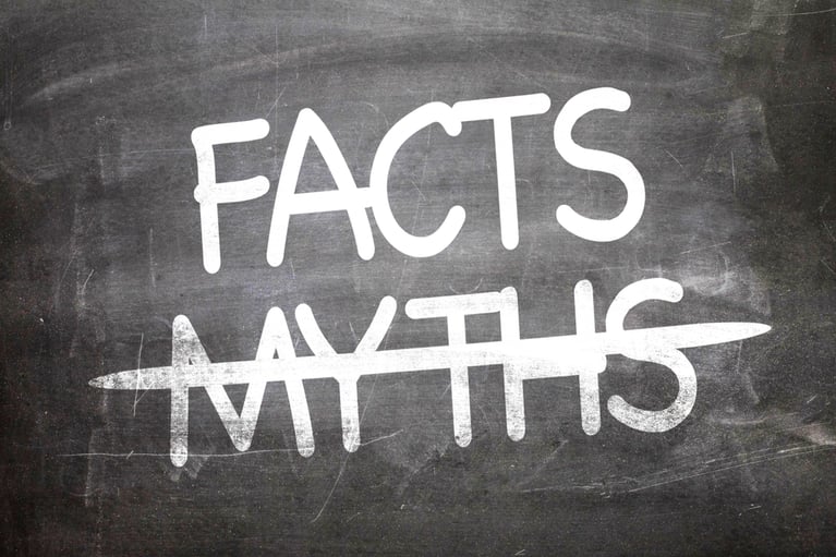5 Myths About Assisted Living