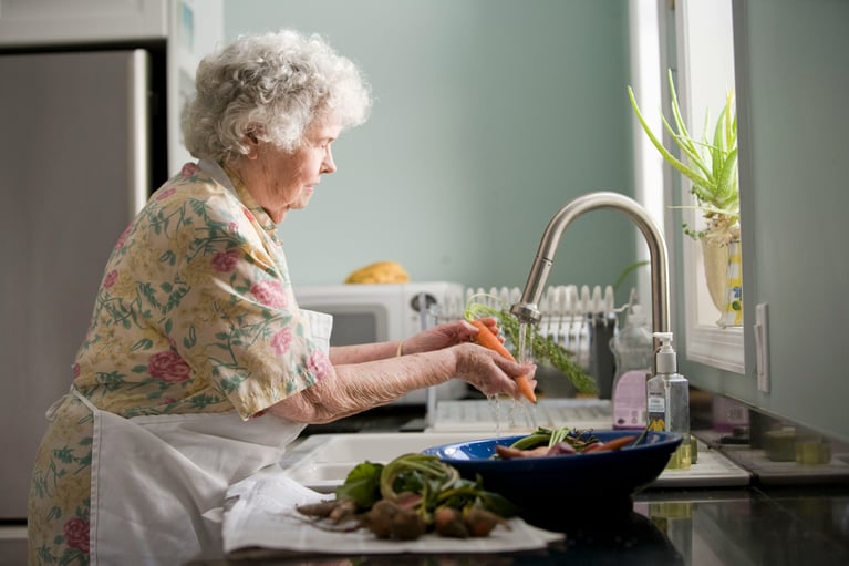Immune System Boosters For Seniors