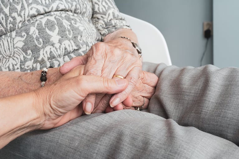 What’s the difference between personal care and assisted living?