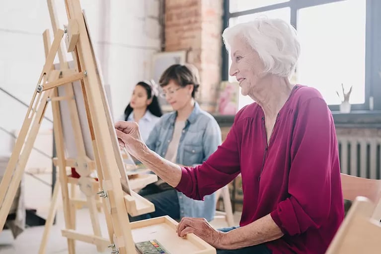 Why Lifelong Learning is Important for Seniors