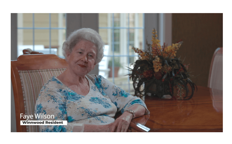 A Day In the Life of an Independent Living Resident at Winnwood